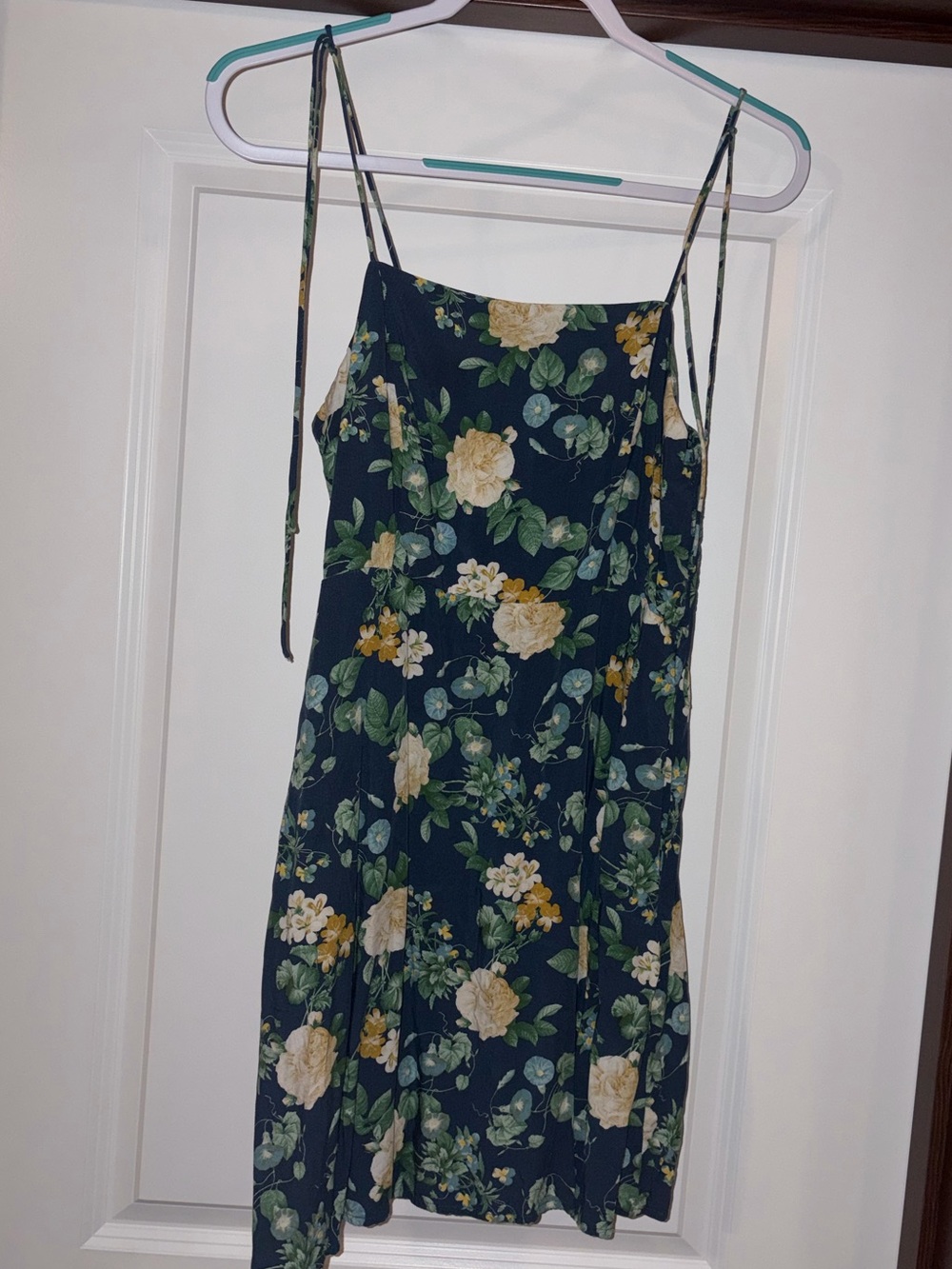 Floral Mini Dress • Old Navy